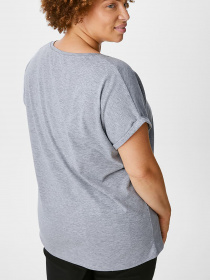 Футболка C&A модель 66729 Футболка C&A модель 66729 Фото