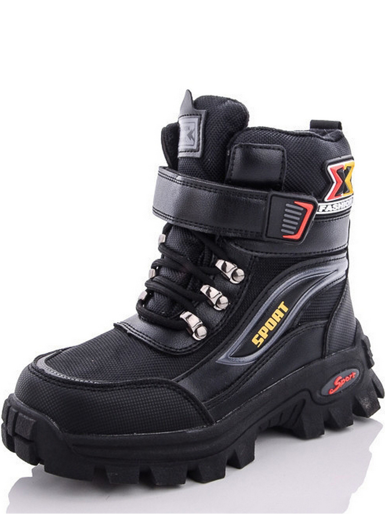 Ботинки Caroc модель HY9035-6-16 Фото