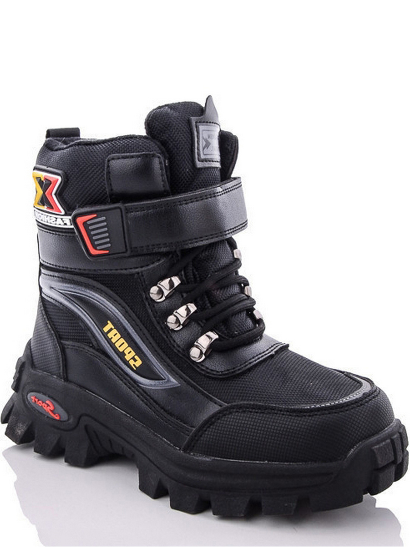 Черевики Caroc модель HY9035-6-16 Фото