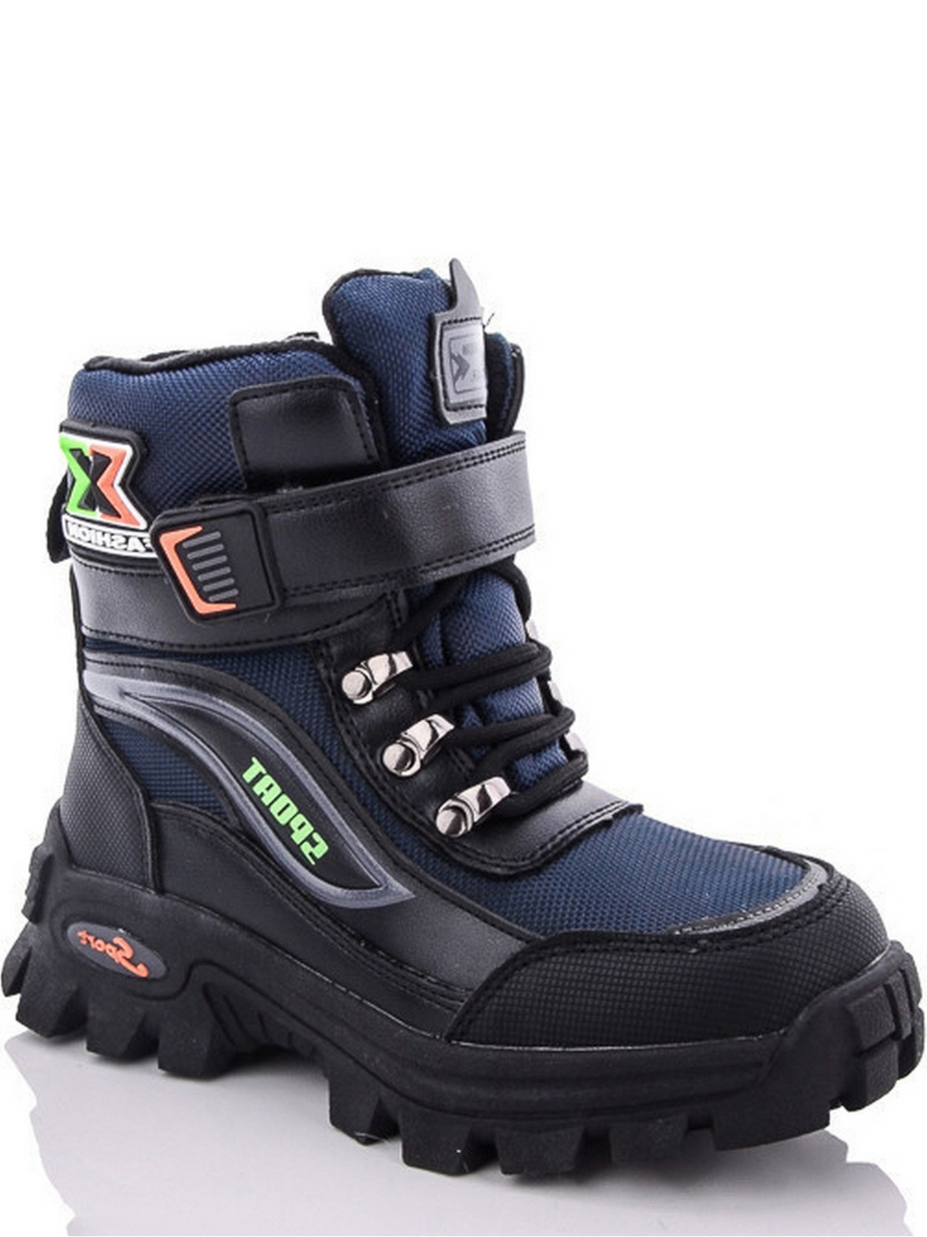 Ботинки Caroc модель HY9035-7 Фото