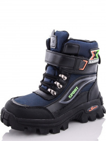 Ботинки Caroc модель HY9035-7 Фото