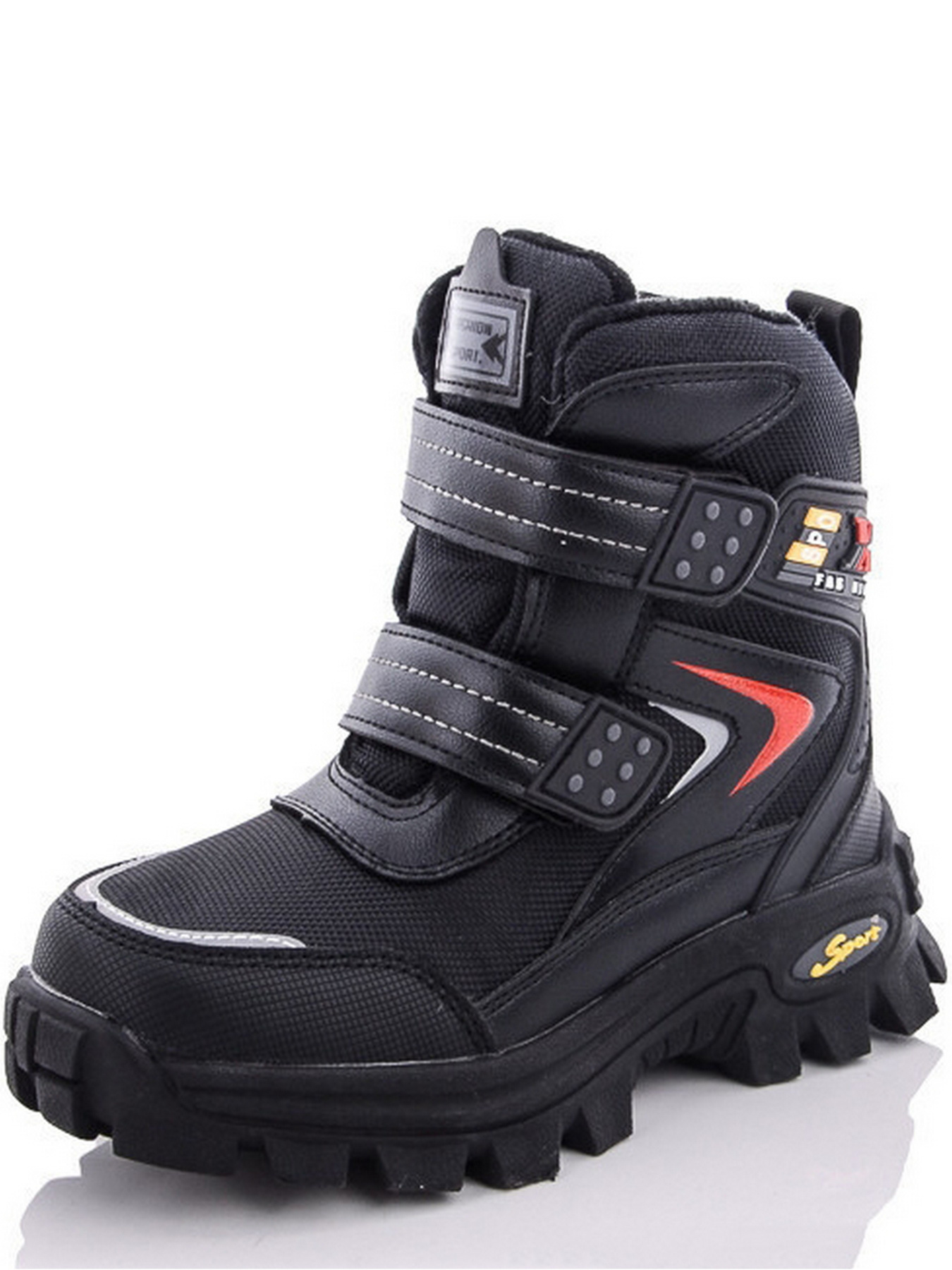 Ботинки Caroc модель HY9038-6-16 Фото