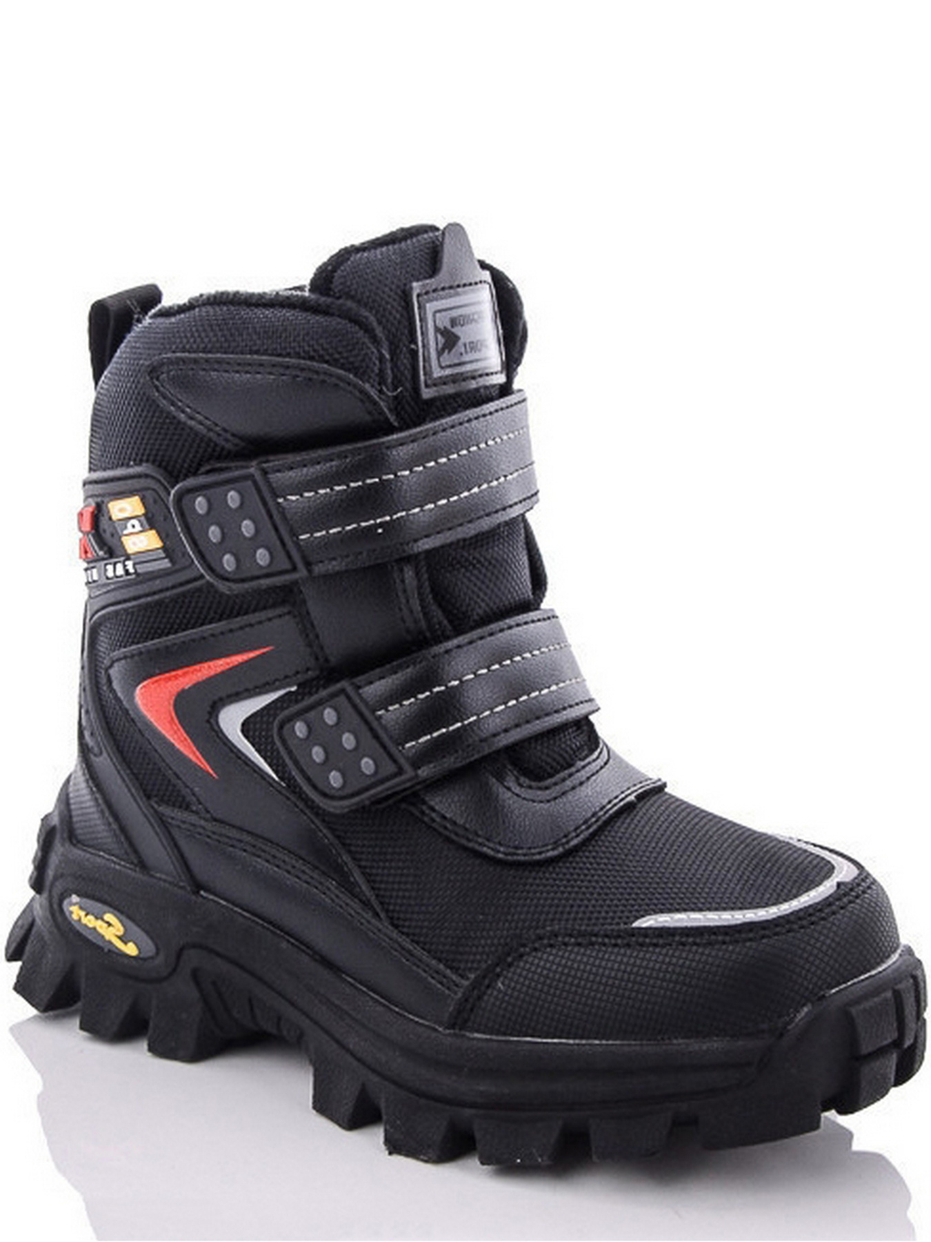 Ботинки Caroc модель HY9038-6-16 Фото