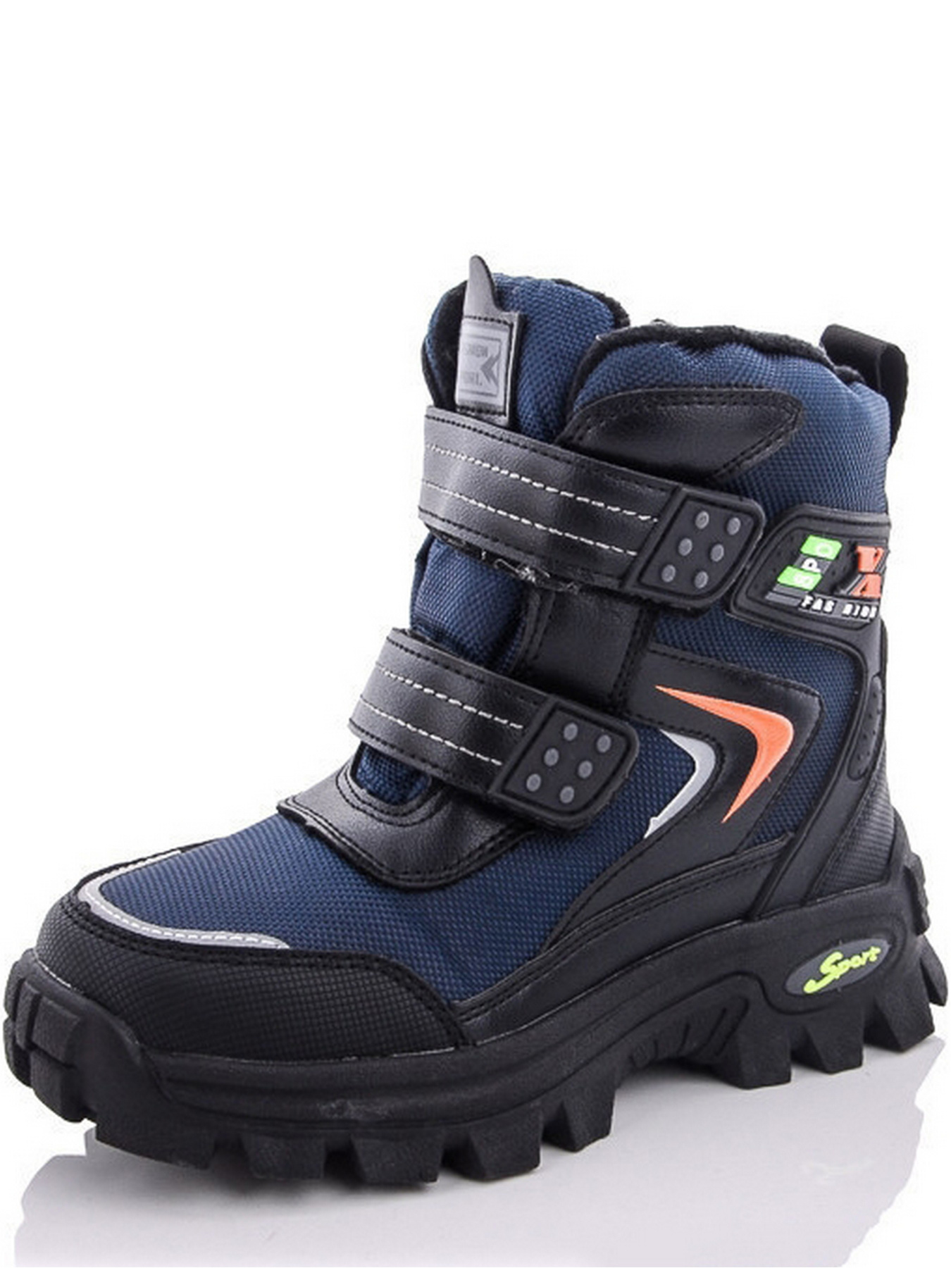 Ботинки Caroc модель HY9038-7 Фото