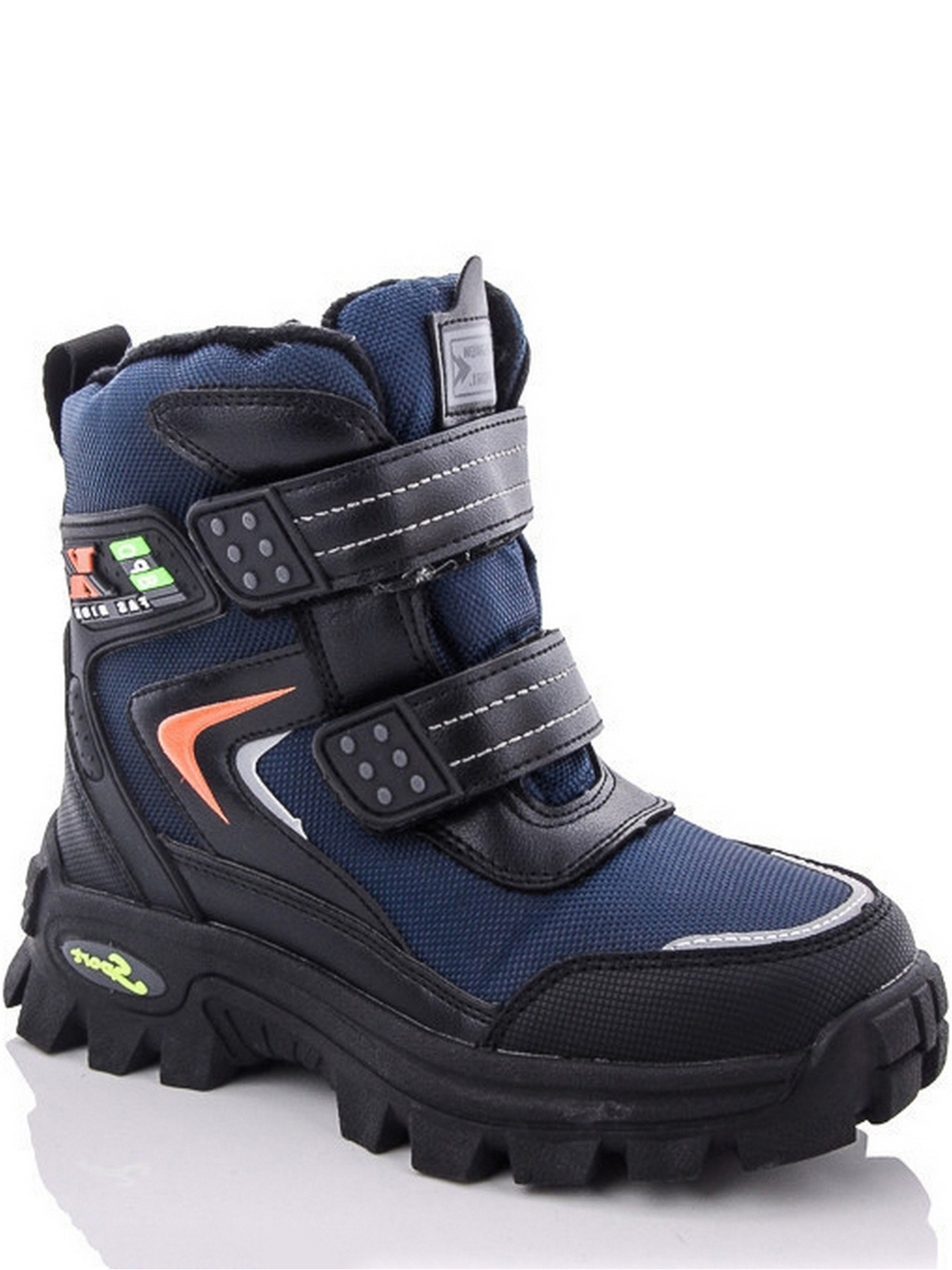 Черевики Caroc модель HY9038-7 Фото