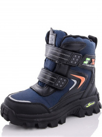 Черевики Caroc модель HY9038-7 Фото