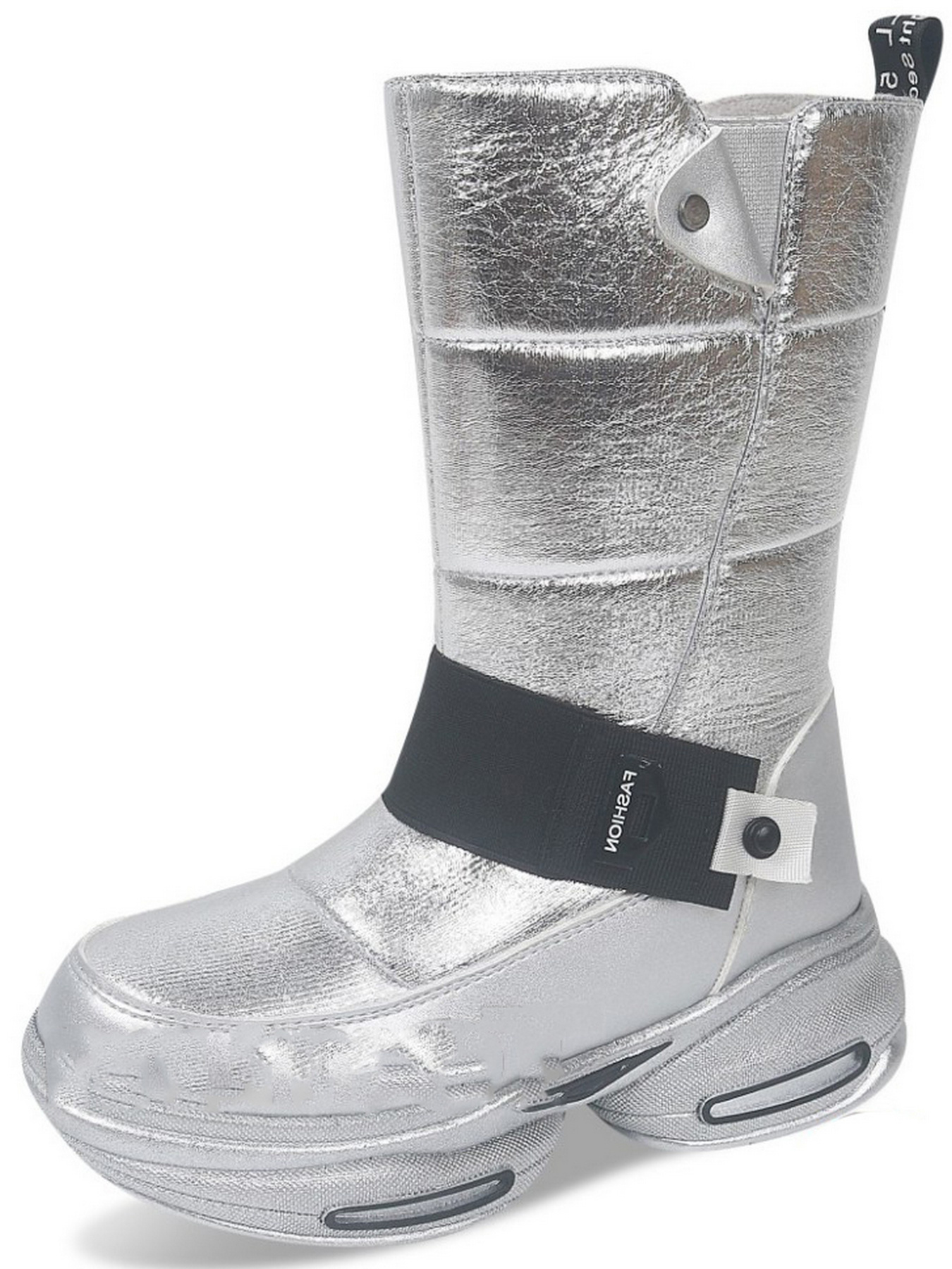 Сапоги дутики Tom.m модель 9713E Сапоги дутики Tom.m модель 9713E Фото