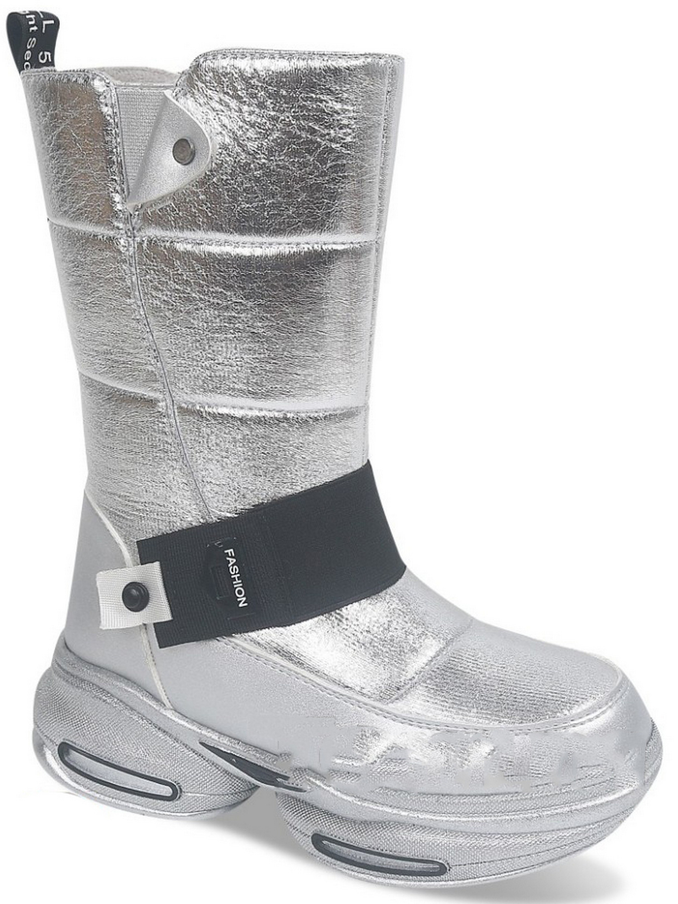 Сапоги дутики Tom.m модель 9713E Сапоги дутики Tom.m модель 9713E Фото