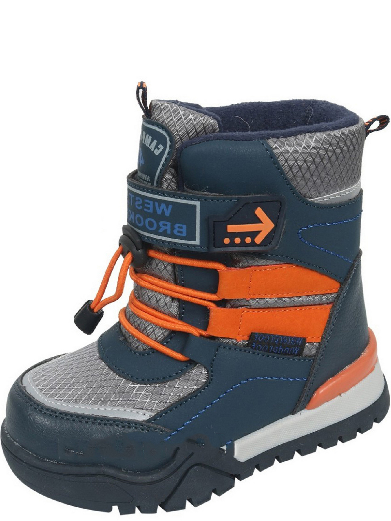 Черевики Tom.m модель 9367C Черевики Tom.m модель 9367C Фото