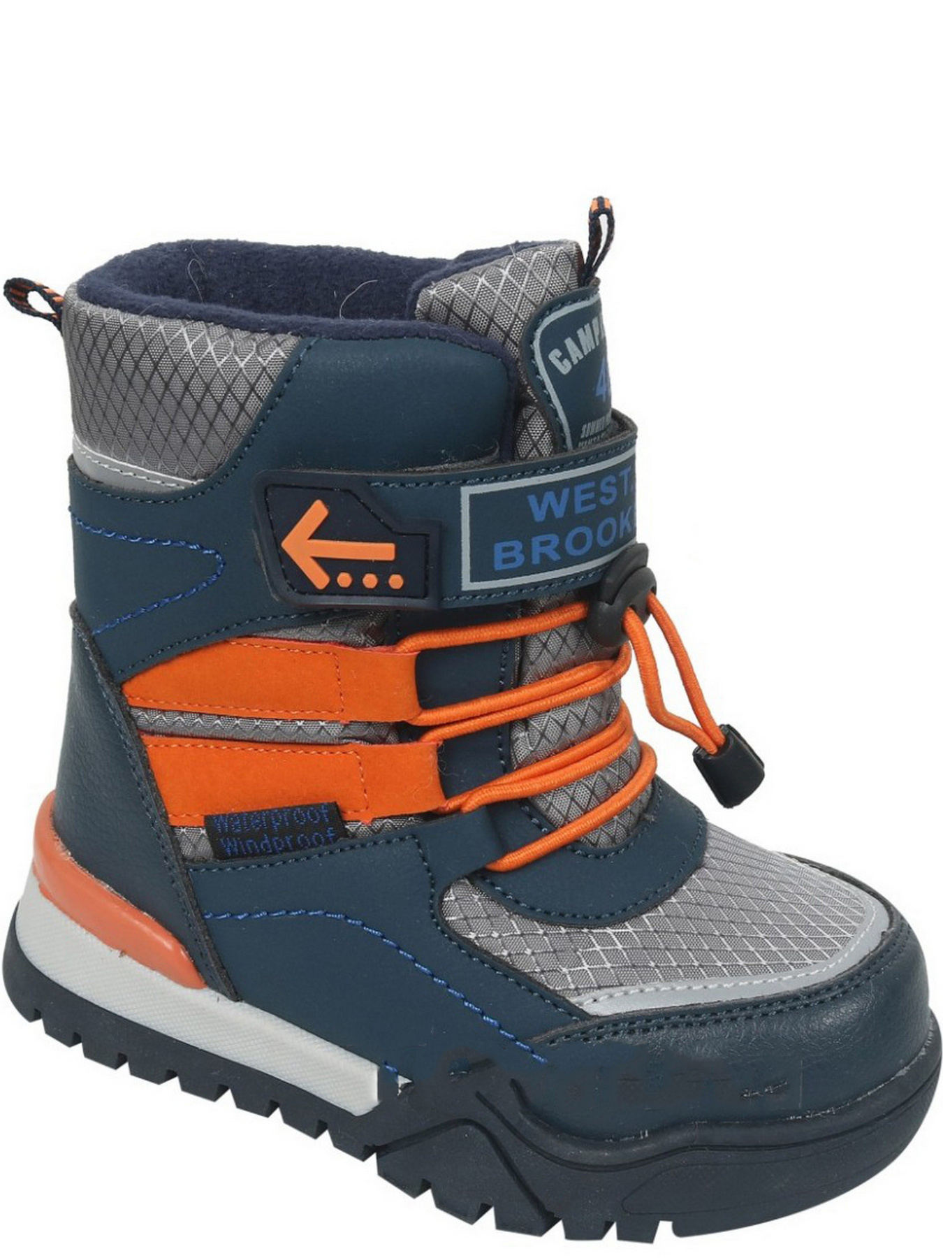 Черевики Tom.m модель 9367C Черевики Tom.m модель 9367C Фото