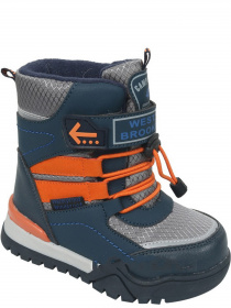 Черевики Tom.m модель 9367C Черевики Tom.m модель 9367C Фото