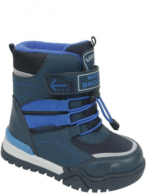 Ботинки Tom.m модель 9367D Фото