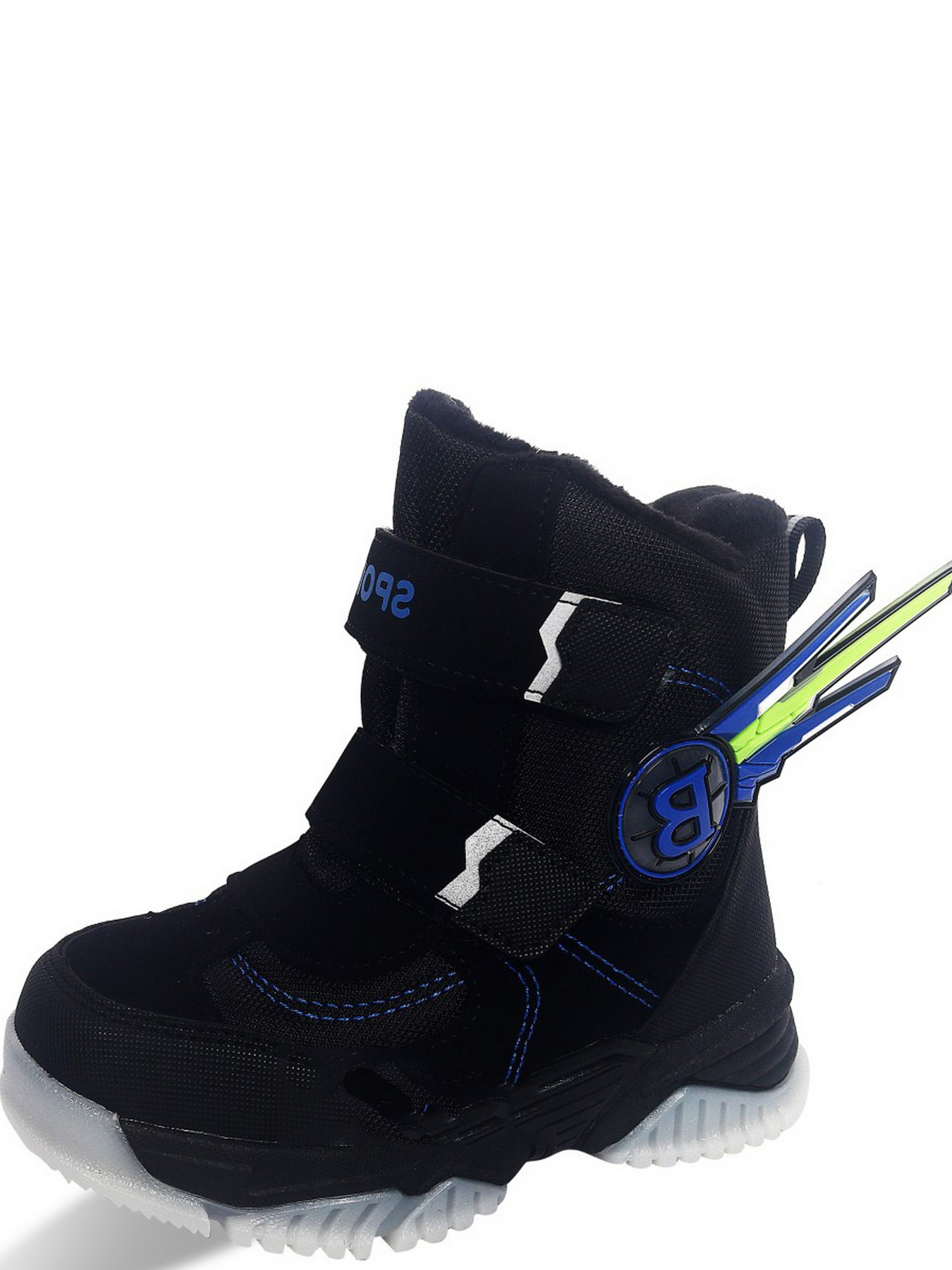 Черевики Tom.m модель 0323A Фото