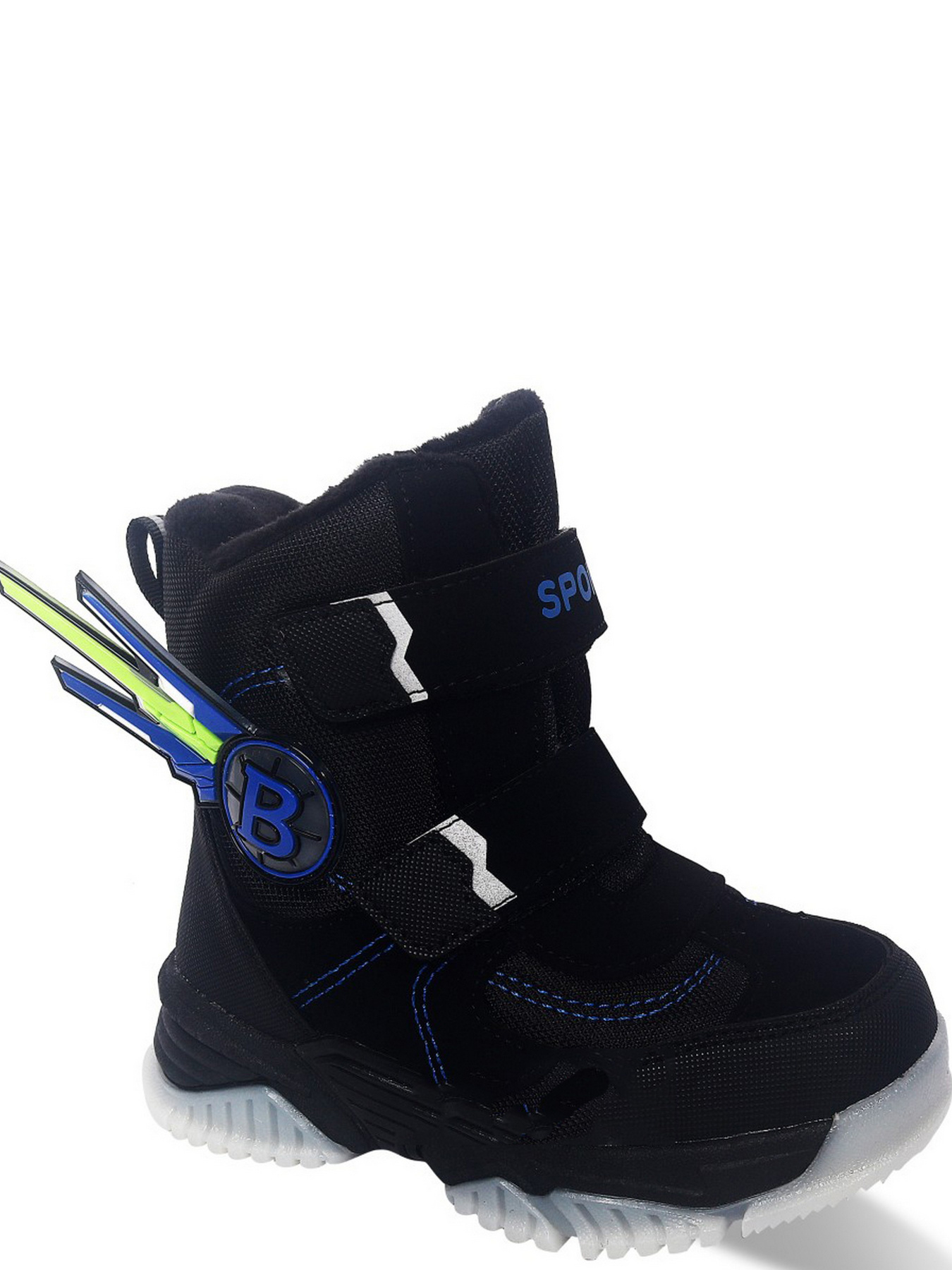 Черевики Tom.m модель 0323A Фото