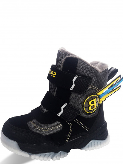 Черевики Tom.m модель 0323B — фото - INTERTOP