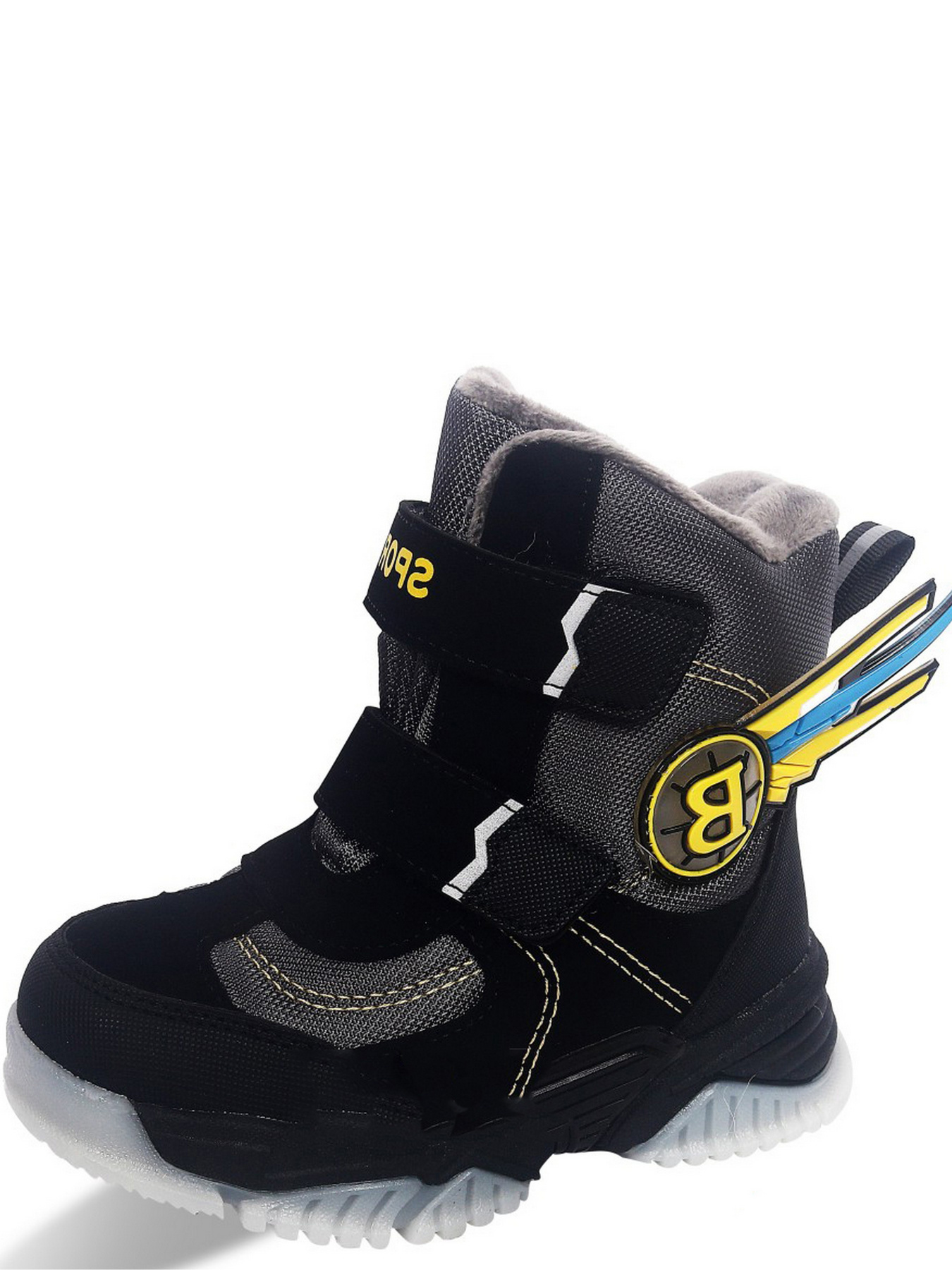 Черевики Tom.m модель 0323B Черевики Tom.m модель 0323B Фото