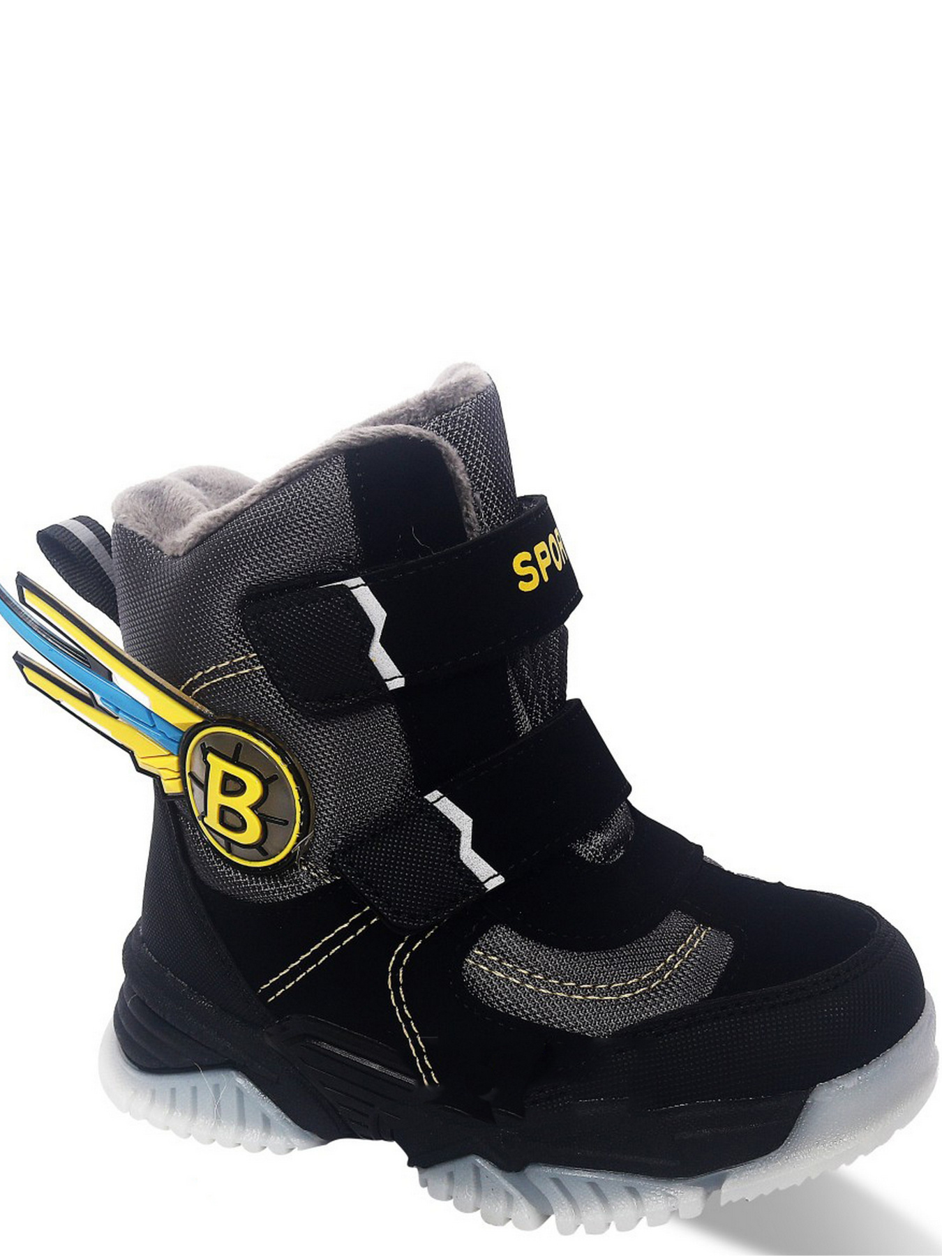 Черевики Tom.m модель 0323B Черевики Tom.m модель 0323B Фото