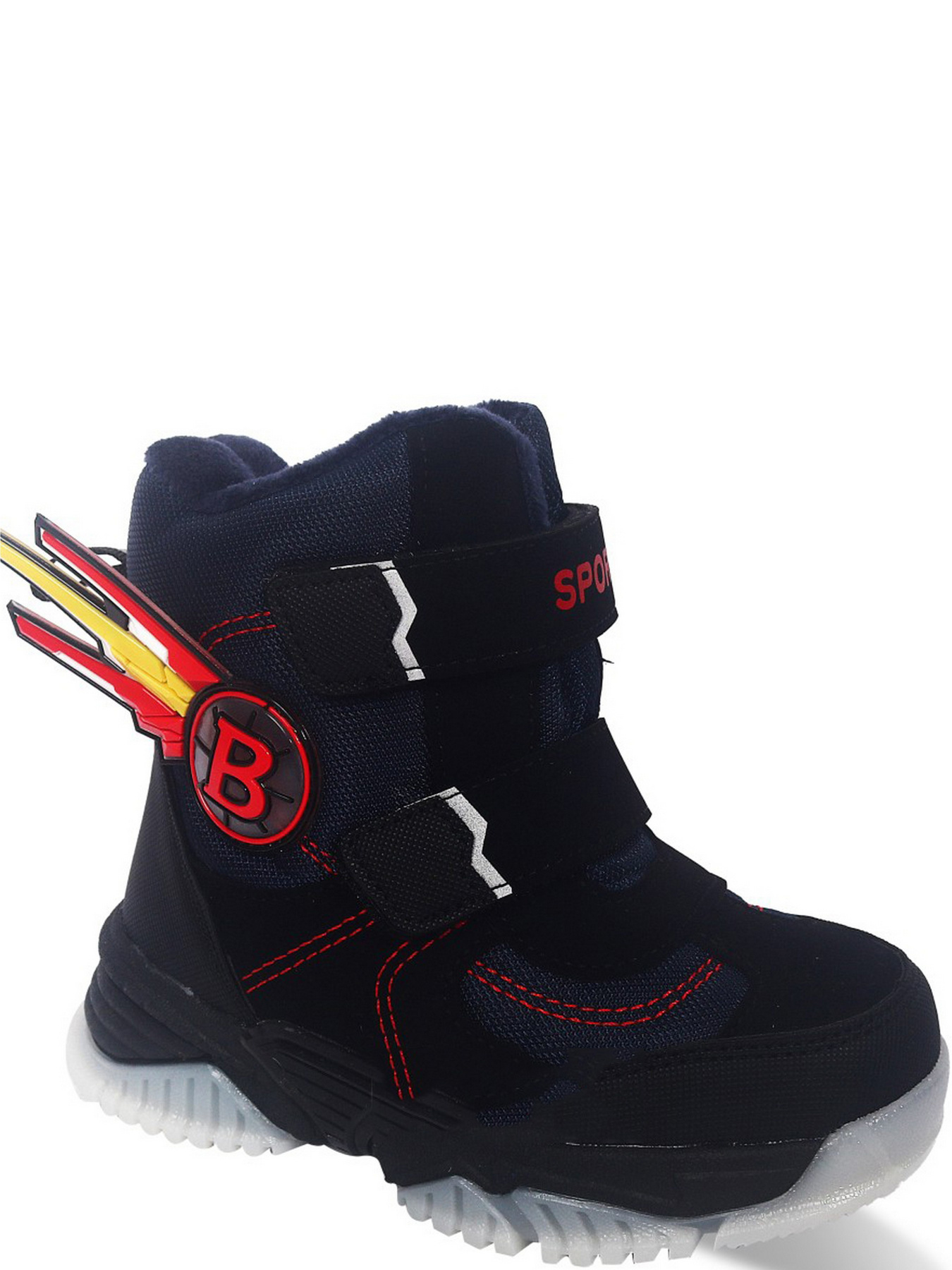 Черевики Tom.m модель 0323C Фото