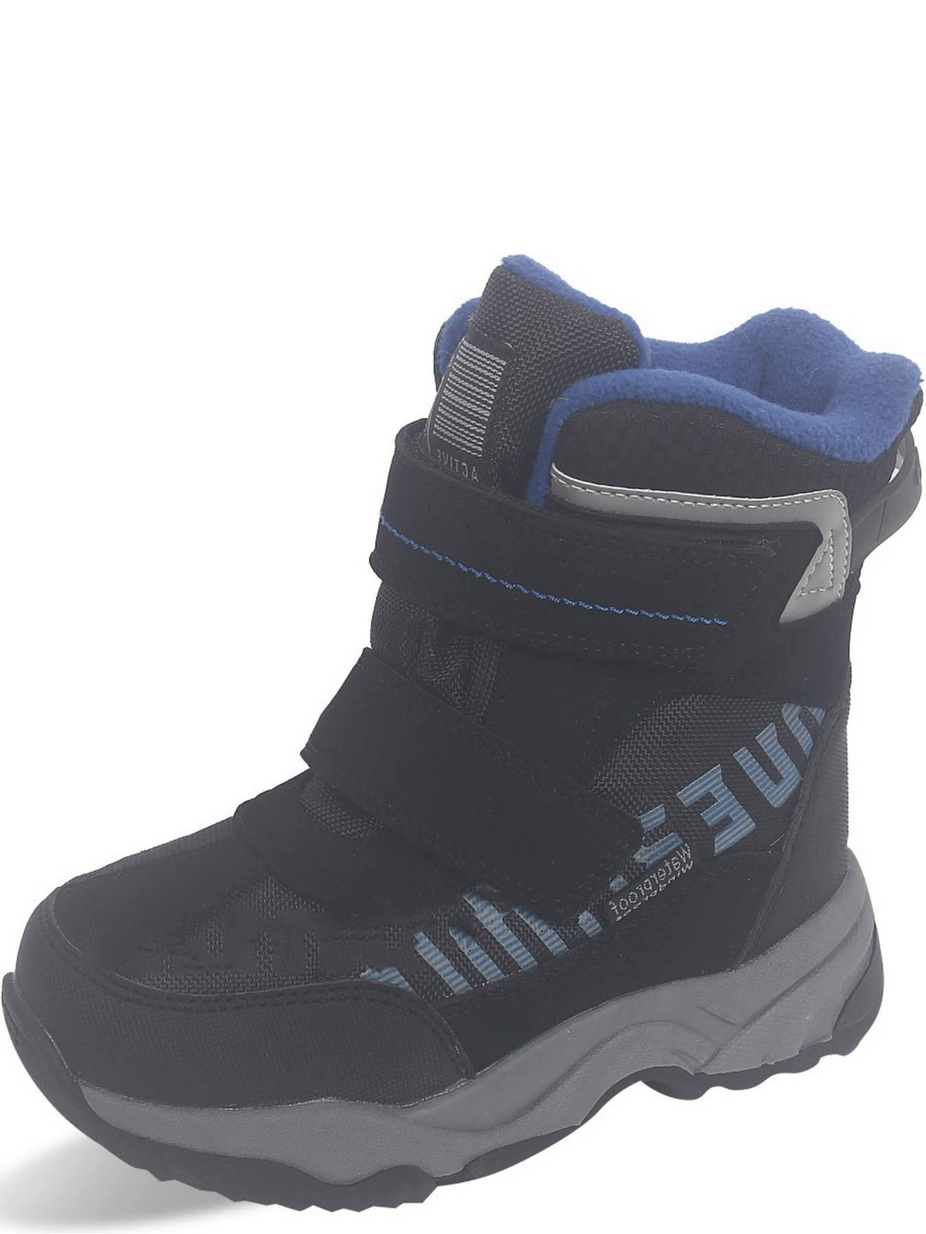 Ботинки Tom.m модель 10263A Ботинки Tom.m модель 10263A Фото