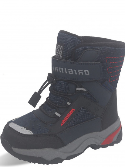 Черевики Tom.m модель 10264B — фото - INTERTOP