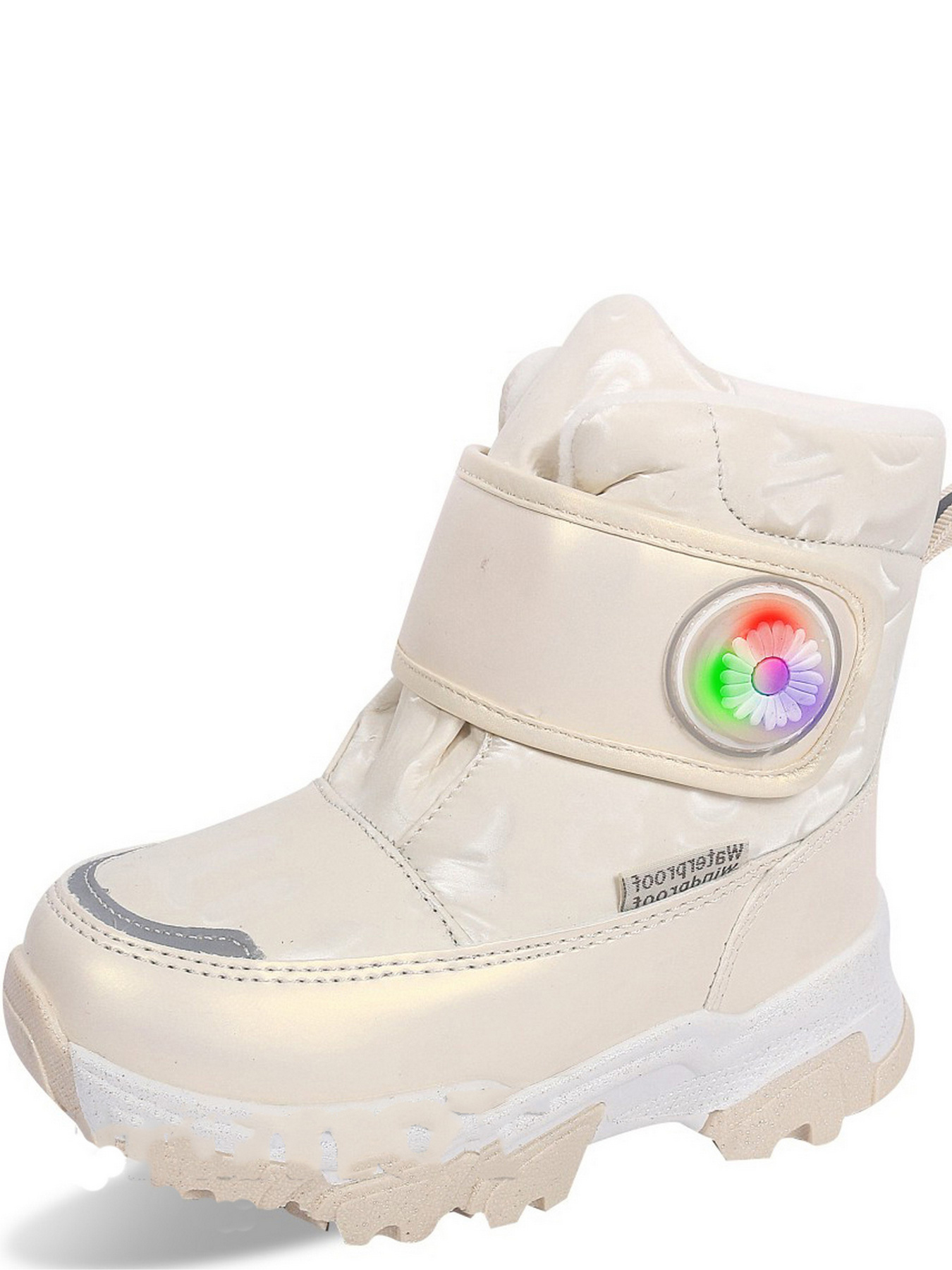 Ботинки Tom.m модель 10101C Ботинки Tom.m модель 10101C Фото