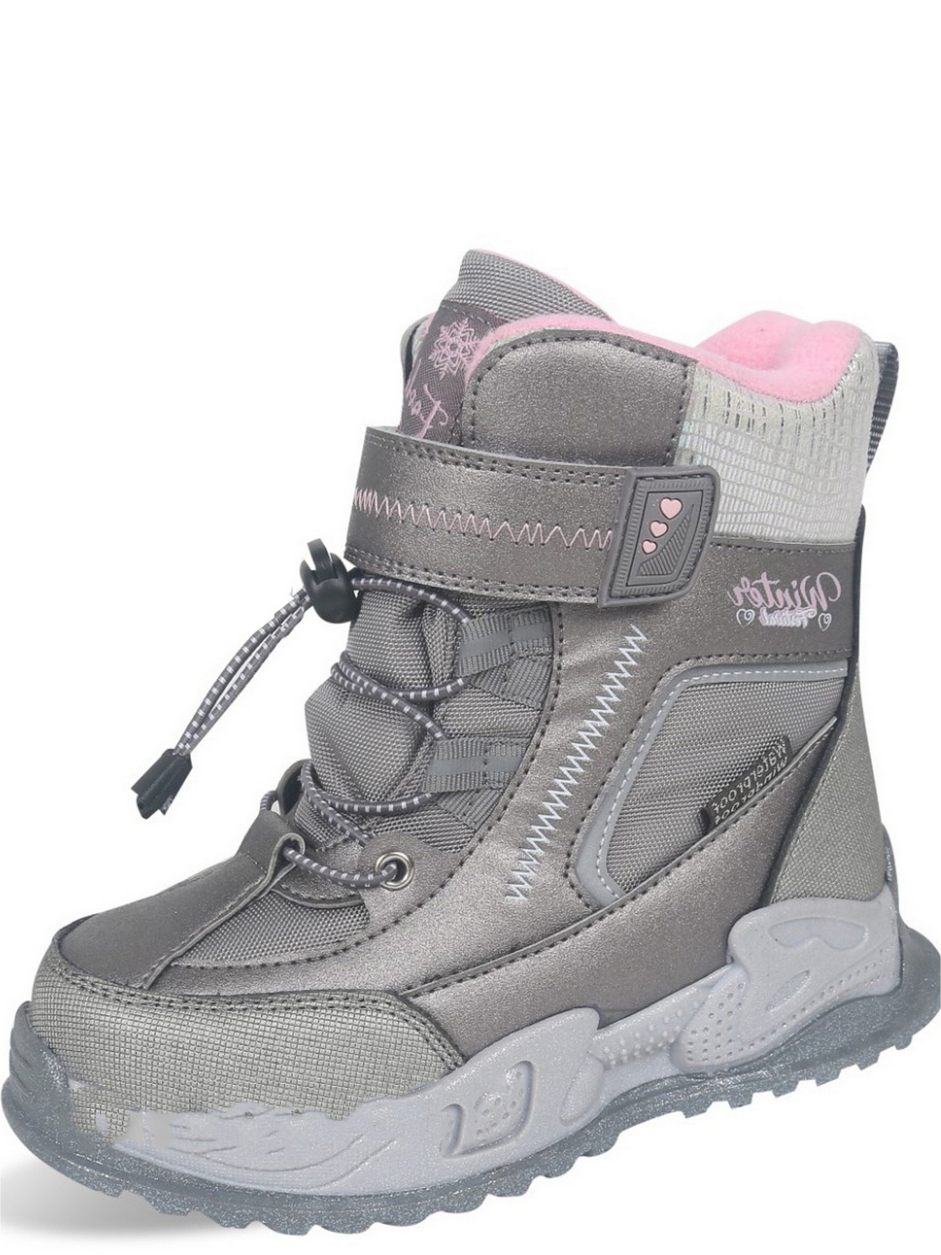 Черевики Tom.m модель 9561C Черевики Tom.m модель 9561C Фото