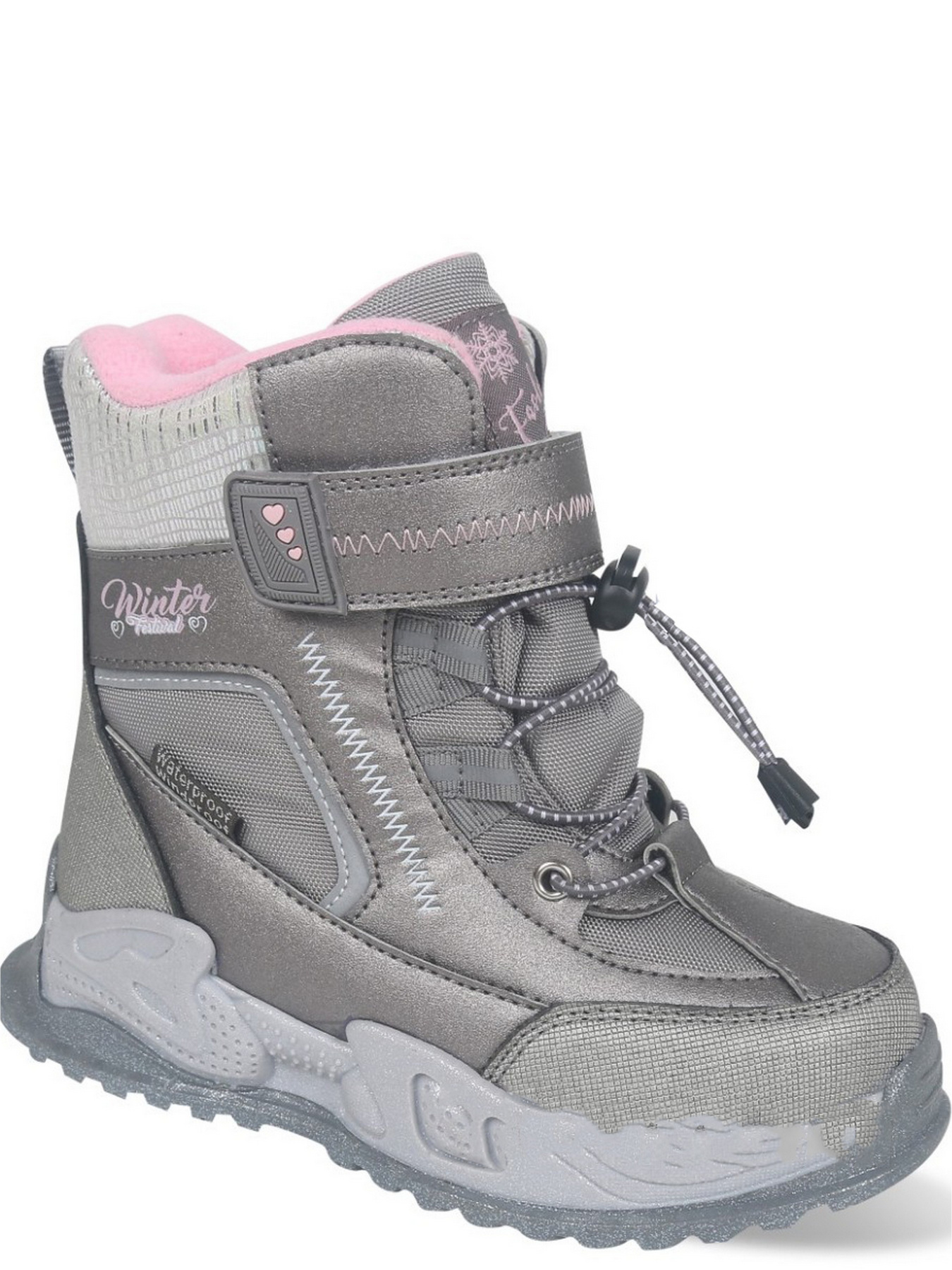 Черевики Tom.m модель 9561C Черевики Tom.m модель 9561C Фото