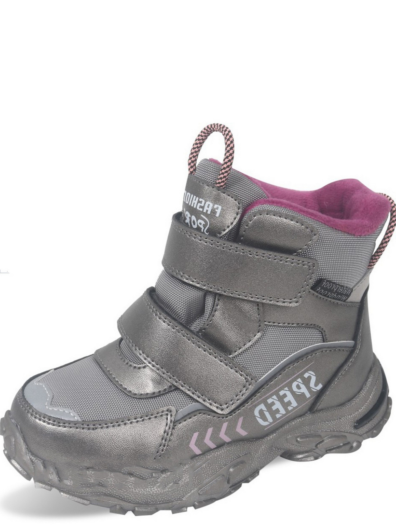 Черевики Tom.m модель 9586C Черевики Tom.m модель 9586C Фото