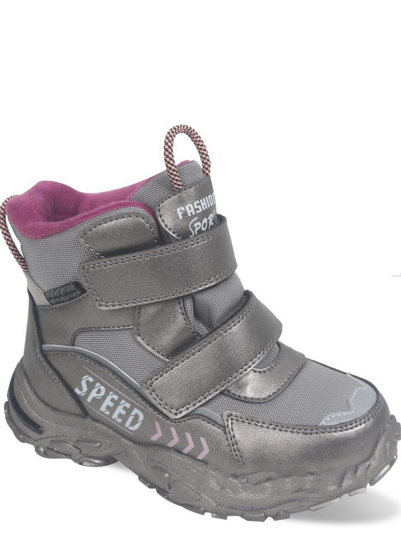 Черевики Tom.m модель 9586C Черевики Tom.m модель 9586C Фото