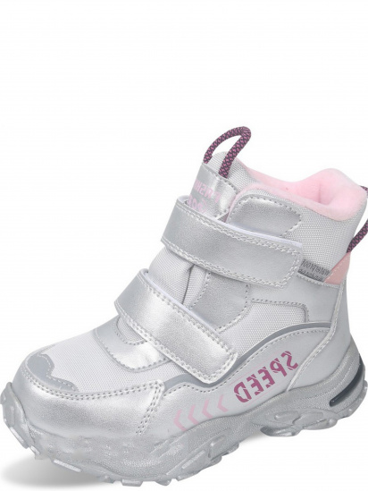 Черевики Tom.m модель 9586D — фото - INTERTOP