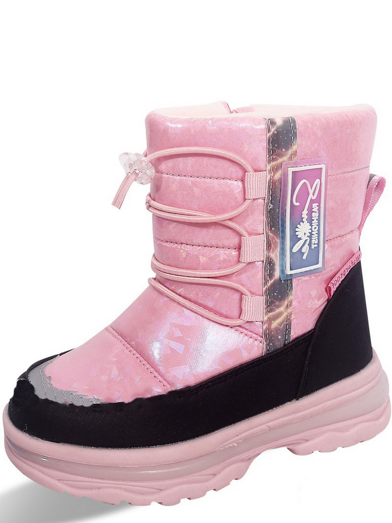 Сапоги дутики Tom.m модель 10304B Фото