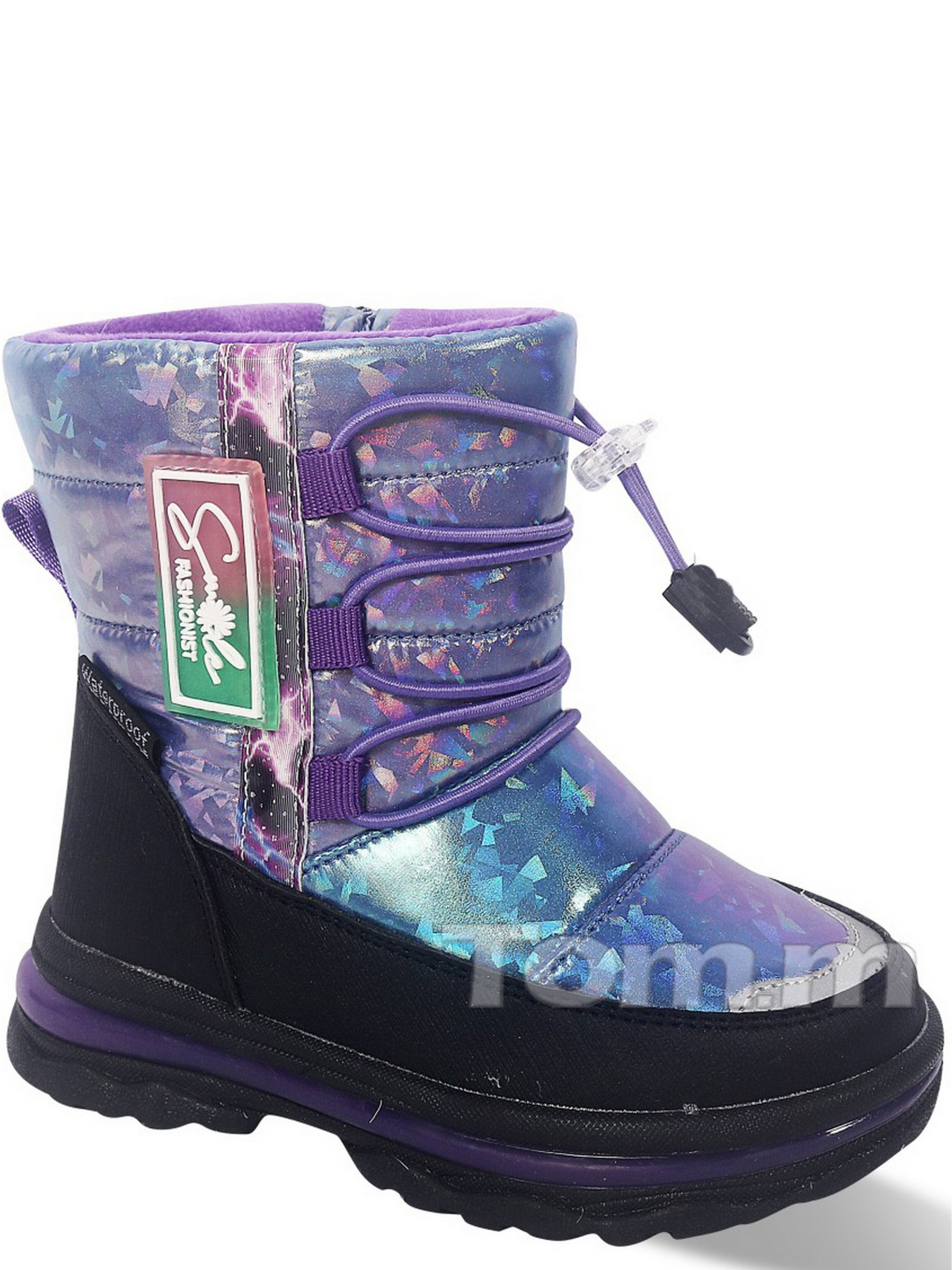 Сапоги дутики Tom.m модель 10304Y Фото