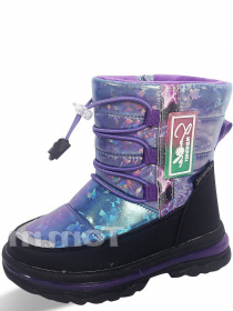 Сапоги дутики Tom.m модель 10304Y Фото