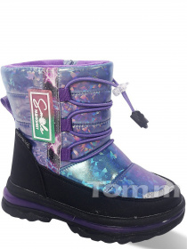 Сапоги дутики Tom.m модель 10304Y Фото