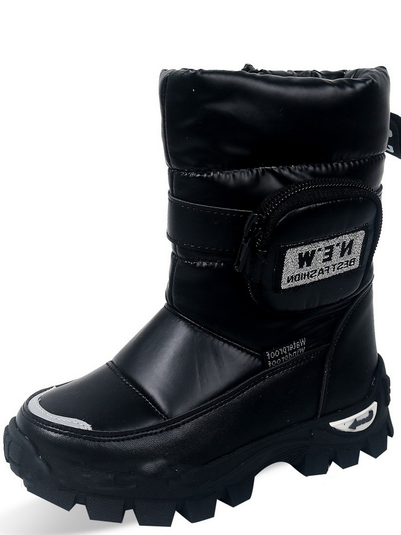 Сапоги дутики Tom.m модель 10104A Фото