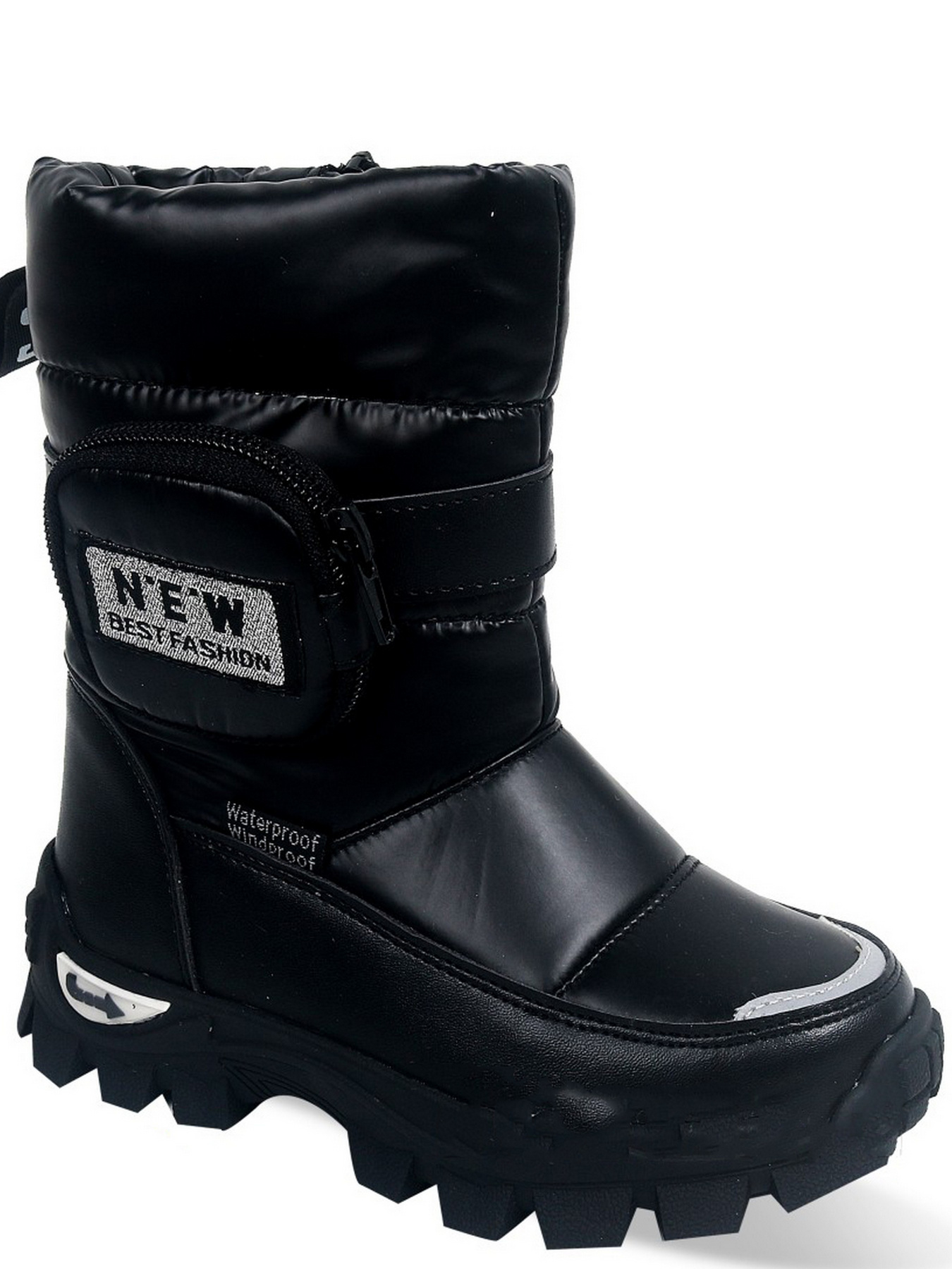 Сапоги дутики Tom.m модель 10104A Фото