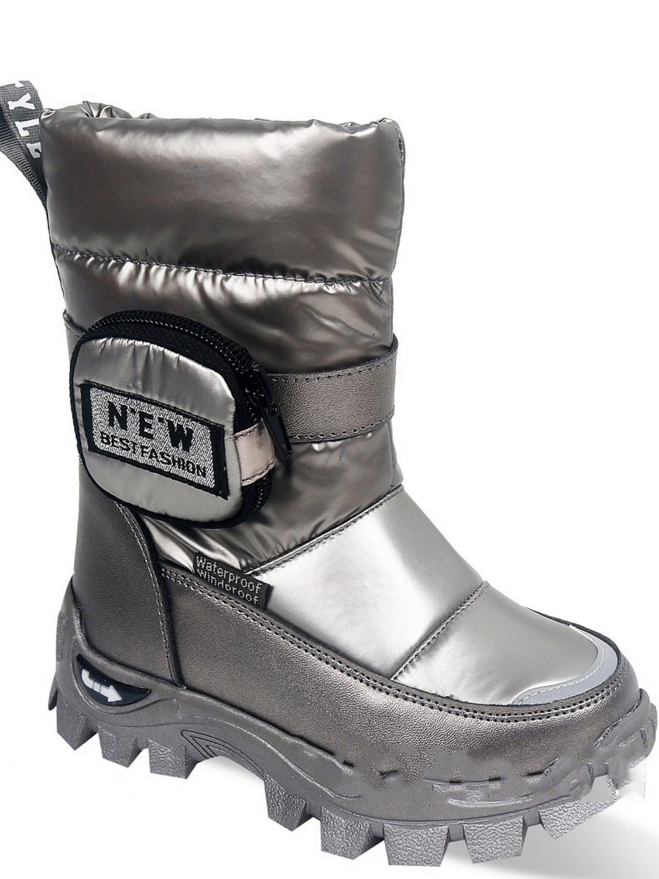 Сапоги дутики Tom.m модель 10104B Фото