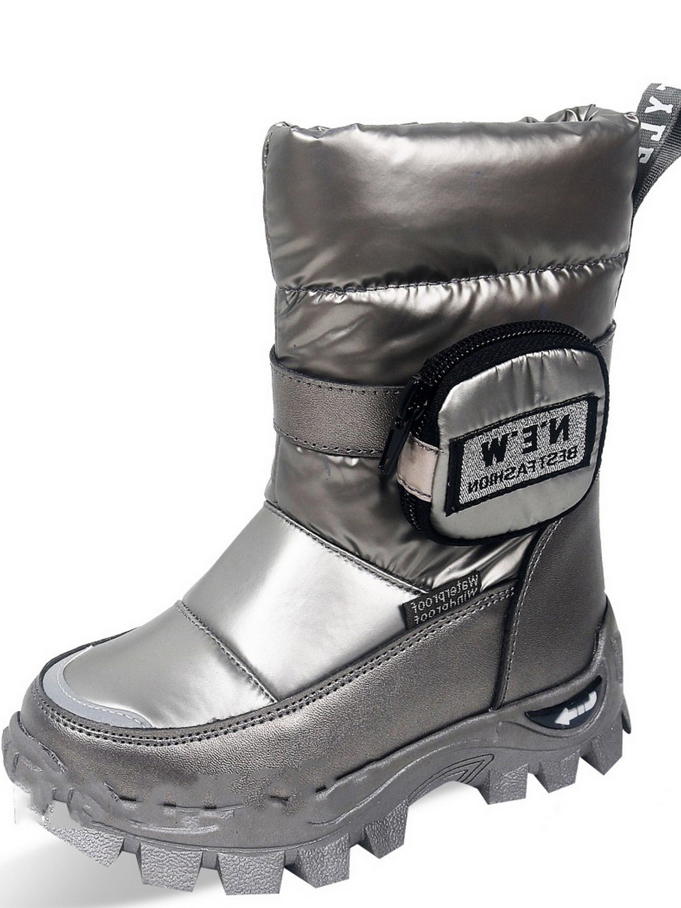 Чоботи дутики Tom.m модель 10104B Фото