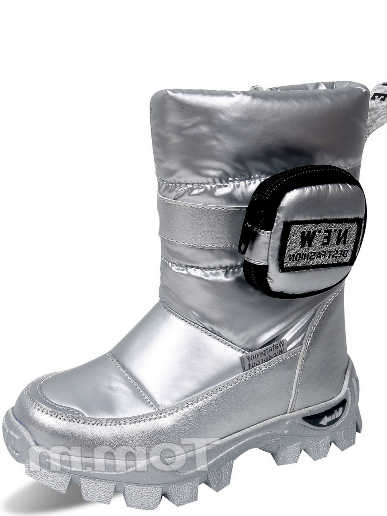 Сапоги дутики Tom.m модель 10104F Фото