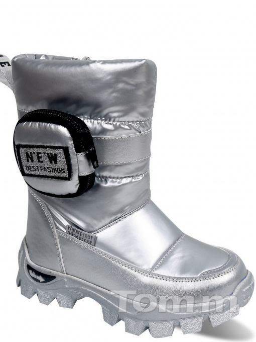 Сапоги дутики Tom.m модель 10104F Фото