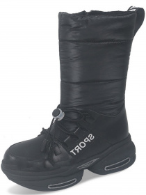 Сапоги дутики Tom.m модель 9712A Фото