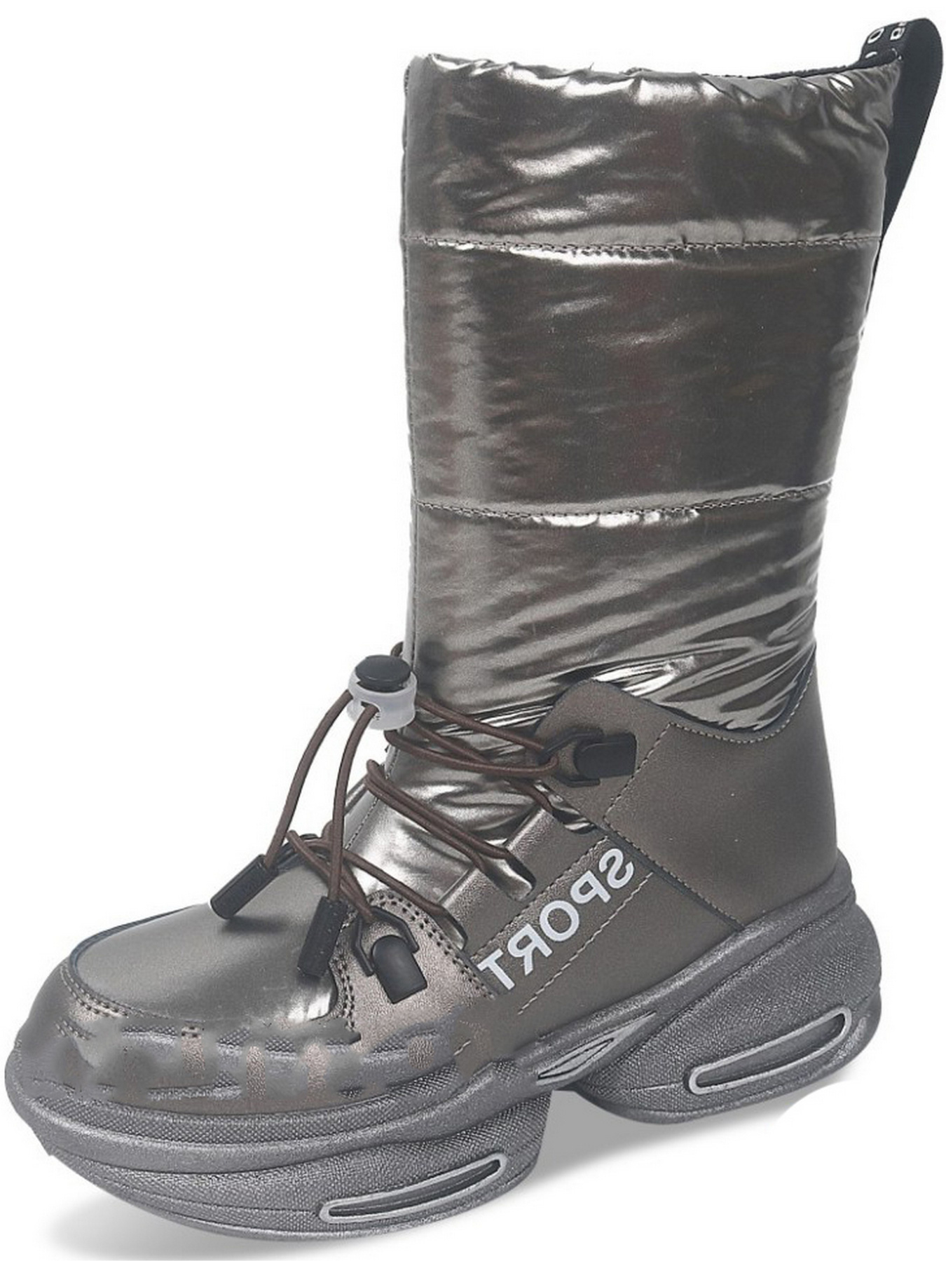 Сапоги дутики Tom.m модель 9712B Фото