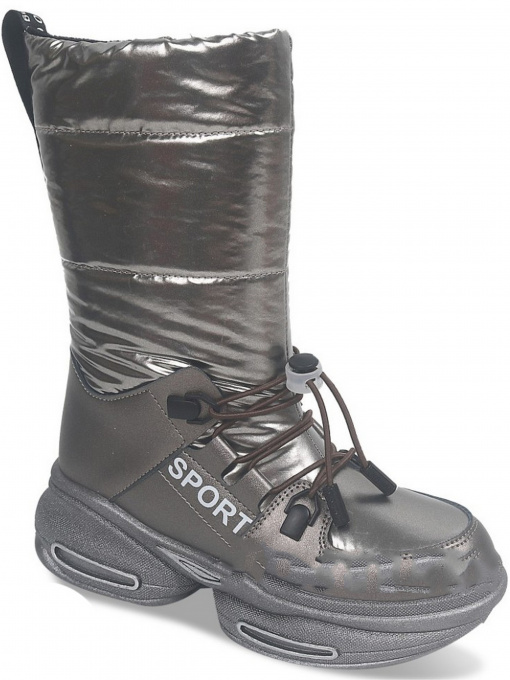 Сапоги дутики Tom.m модель 9712B Фото