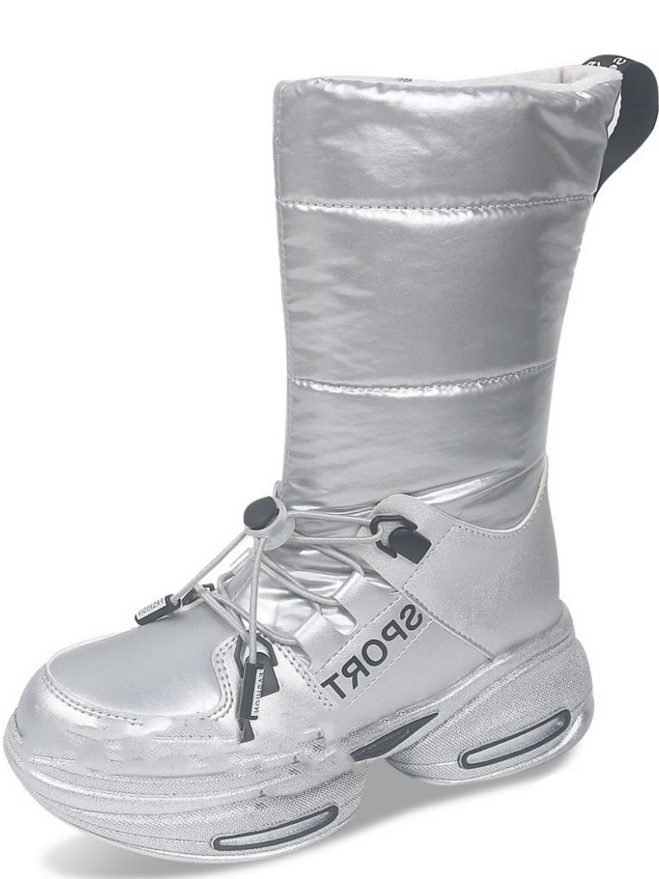 Сапоги дутики Tom.m модель 9712E Фото