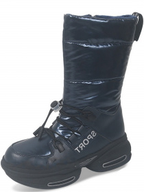 Сапоги дутики Tom.m модель 9712U Сапоги дутики Tom.m модель 9712U Фото