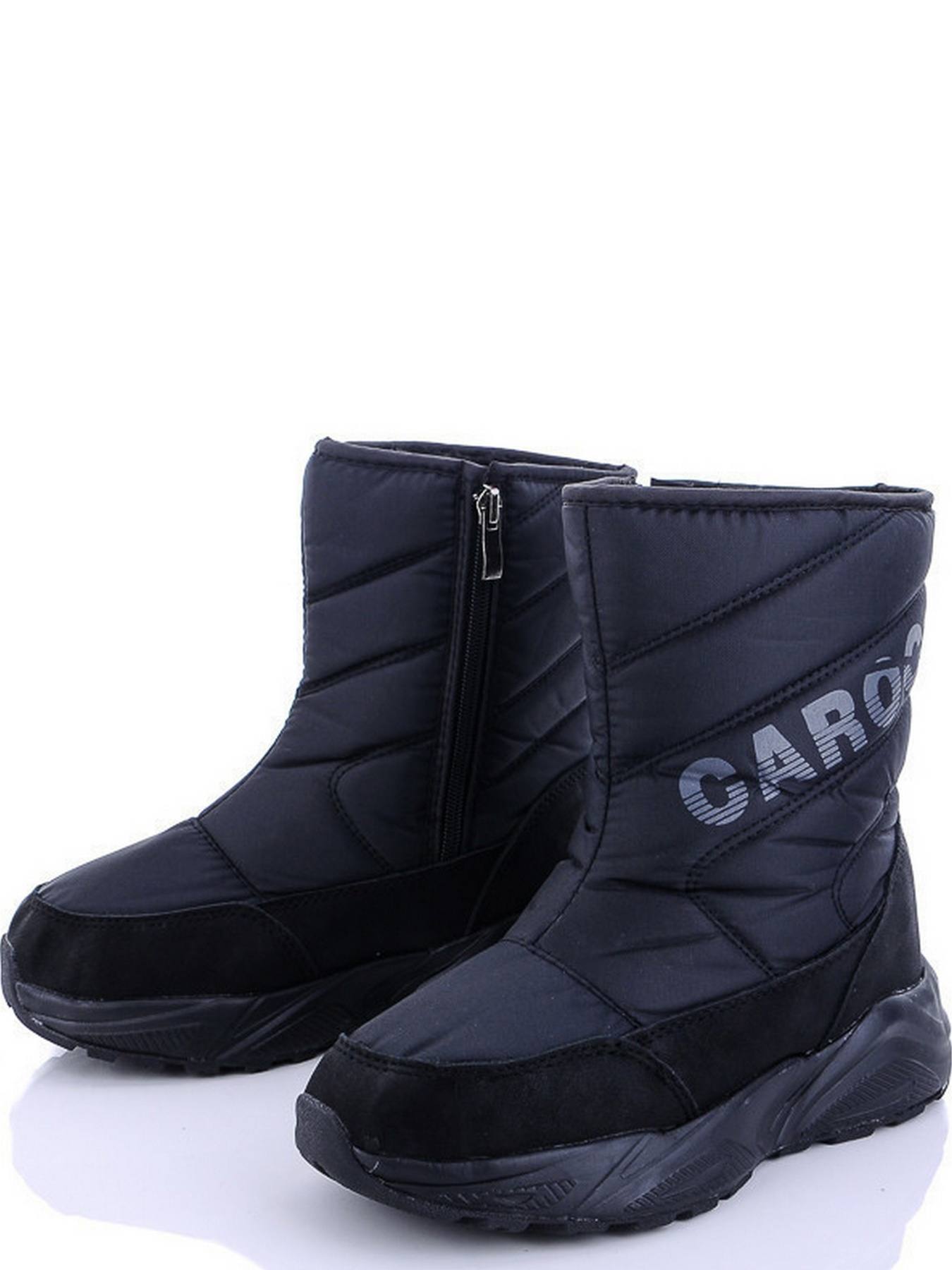 Сапоги дутики Caroc модель 789A Фото