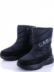Сапоги дутики Caroc модель 789A Фото