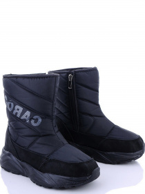 Сапоги дутики Caroc модель 789A Фото