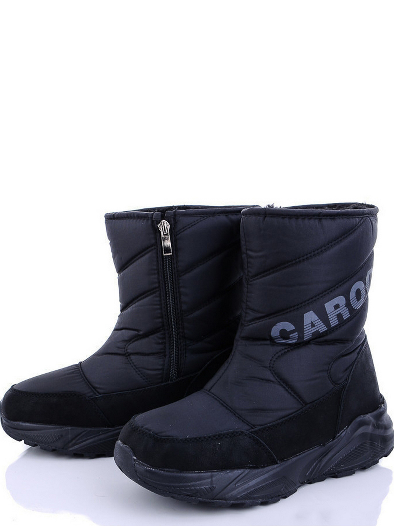 Сапоги дутики Caroc модель 783A Фото