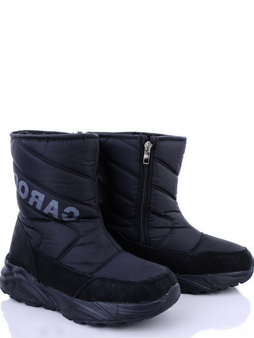 Сапоги дутики Caroc модель 783A Фото